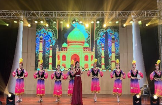 2023年7月26日，年中职工联欢会圆满落幕