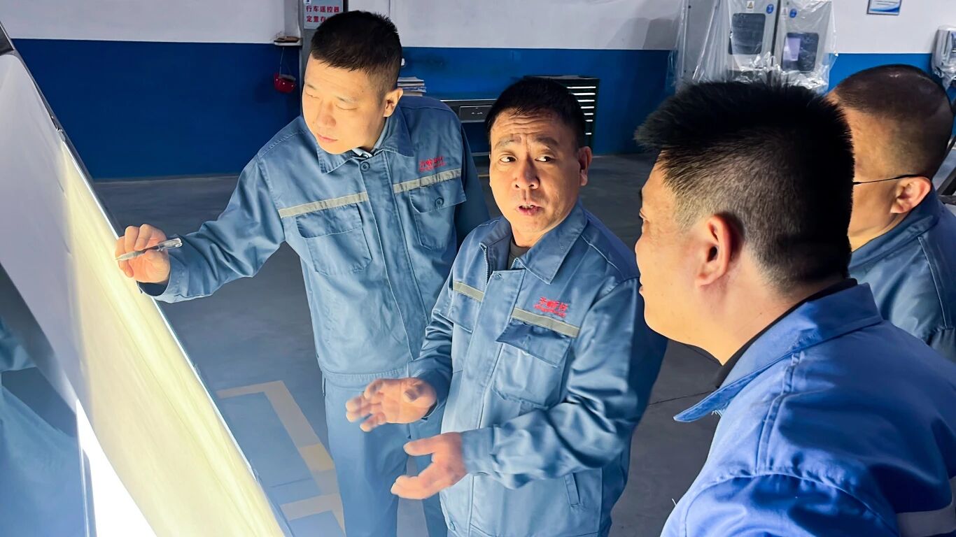 以赛提技守匠心 ——公司产品质量检测技能竞赛圆满落幕